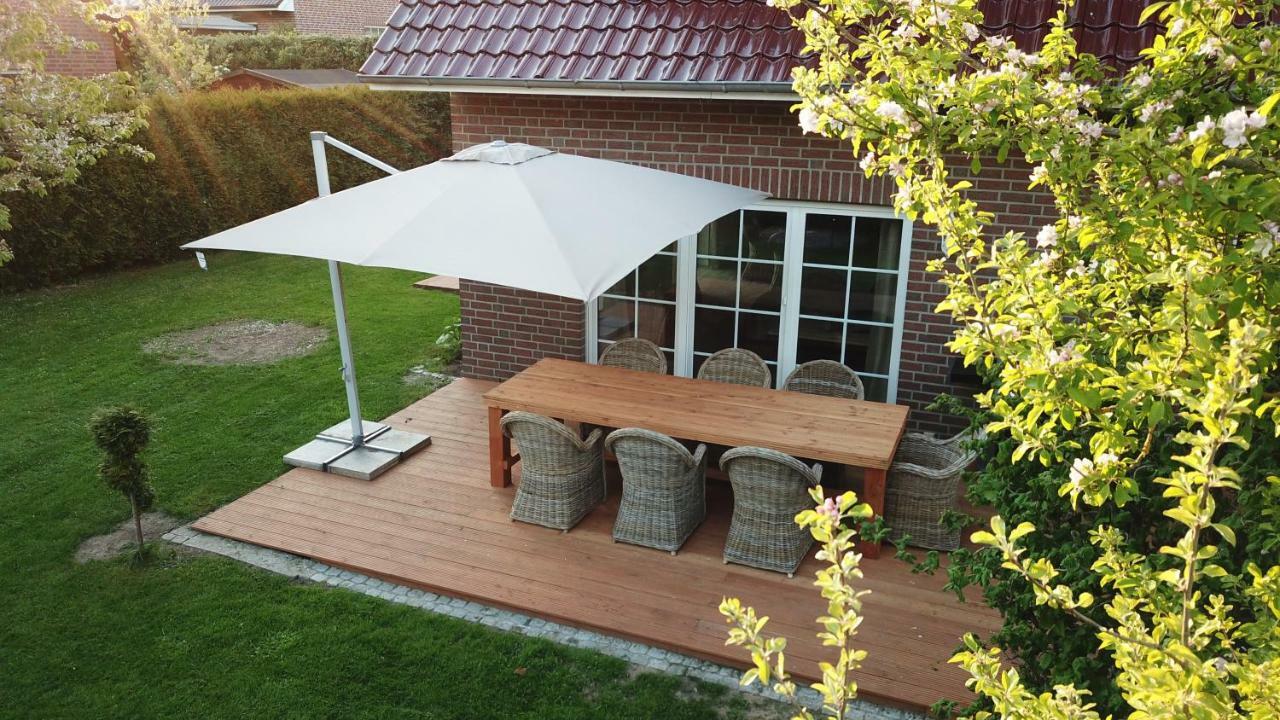 Villa Neptun17 Scharbeutz Exterior foto